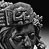 Client: Thunderbird Gallery, SaltSpring Island|Artist: Tom Duquette|Title: Northern Princess, BC Jade