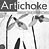 Artichoke Magazine Cover|Photo used to illustrate feature article on SaltSpring Arts Exhibit