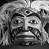 Client: Alcheringa Gallery, Victoria|Artist: Reg Davidson|Title: Portait Mask (Haida)